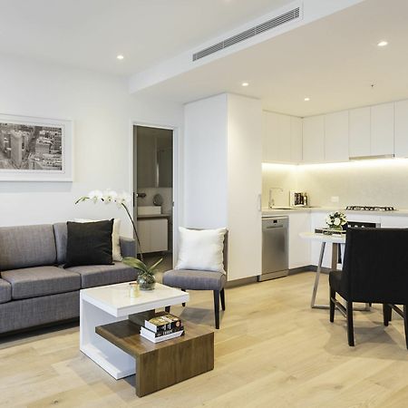 Fv By Peppers Aparthotel Brisbane Kültér fotó A typical apartment