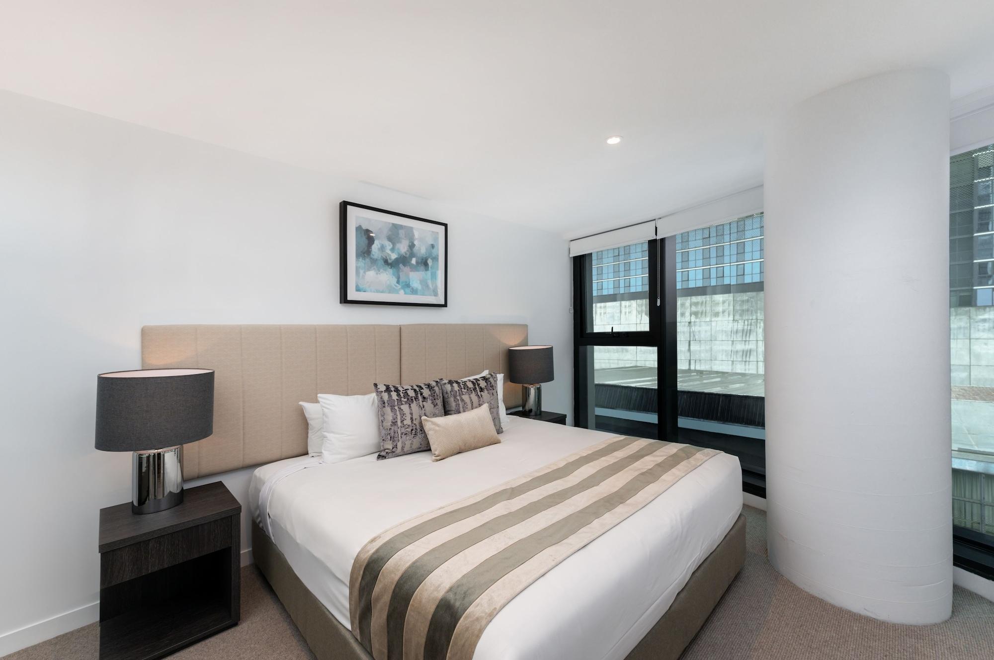 Fv By Peppers Aparthotel Brisbane Kültér fotó