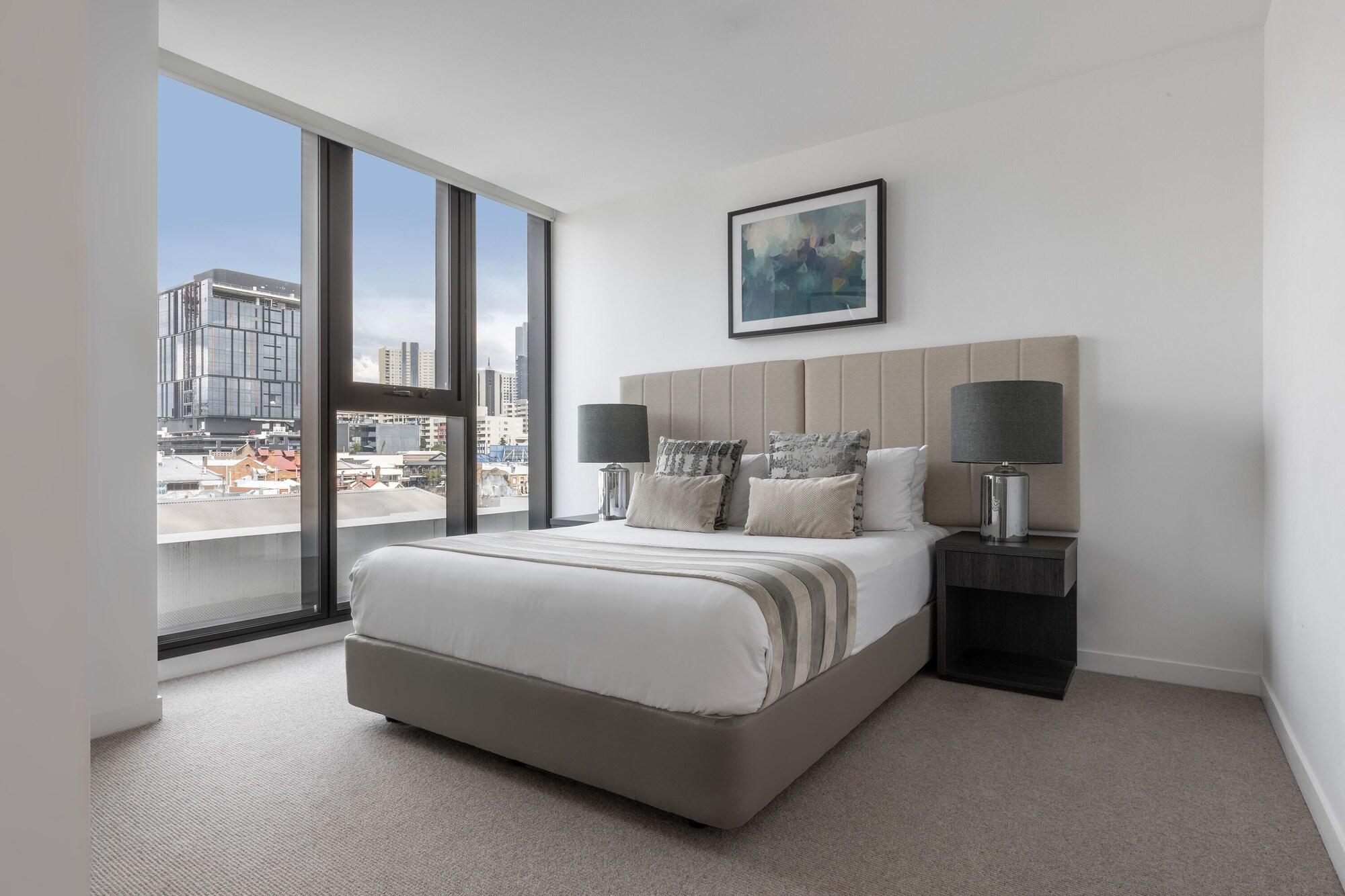 Fv By Peppers Aparthotel Brisbane Kültér fotó
